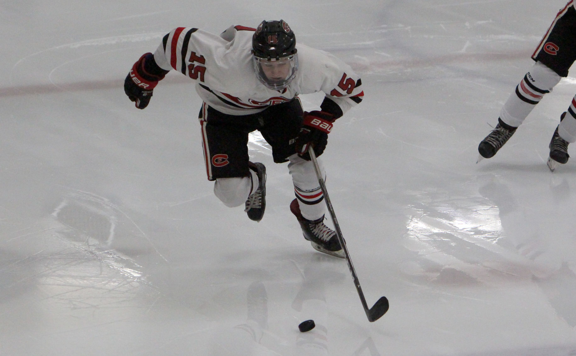 Hudson at Chi-Hi boys hockey 1-16-20